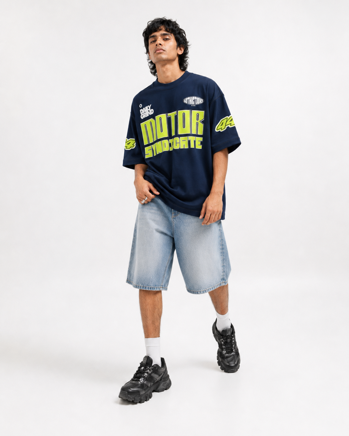 MOTOR SYNDICATE