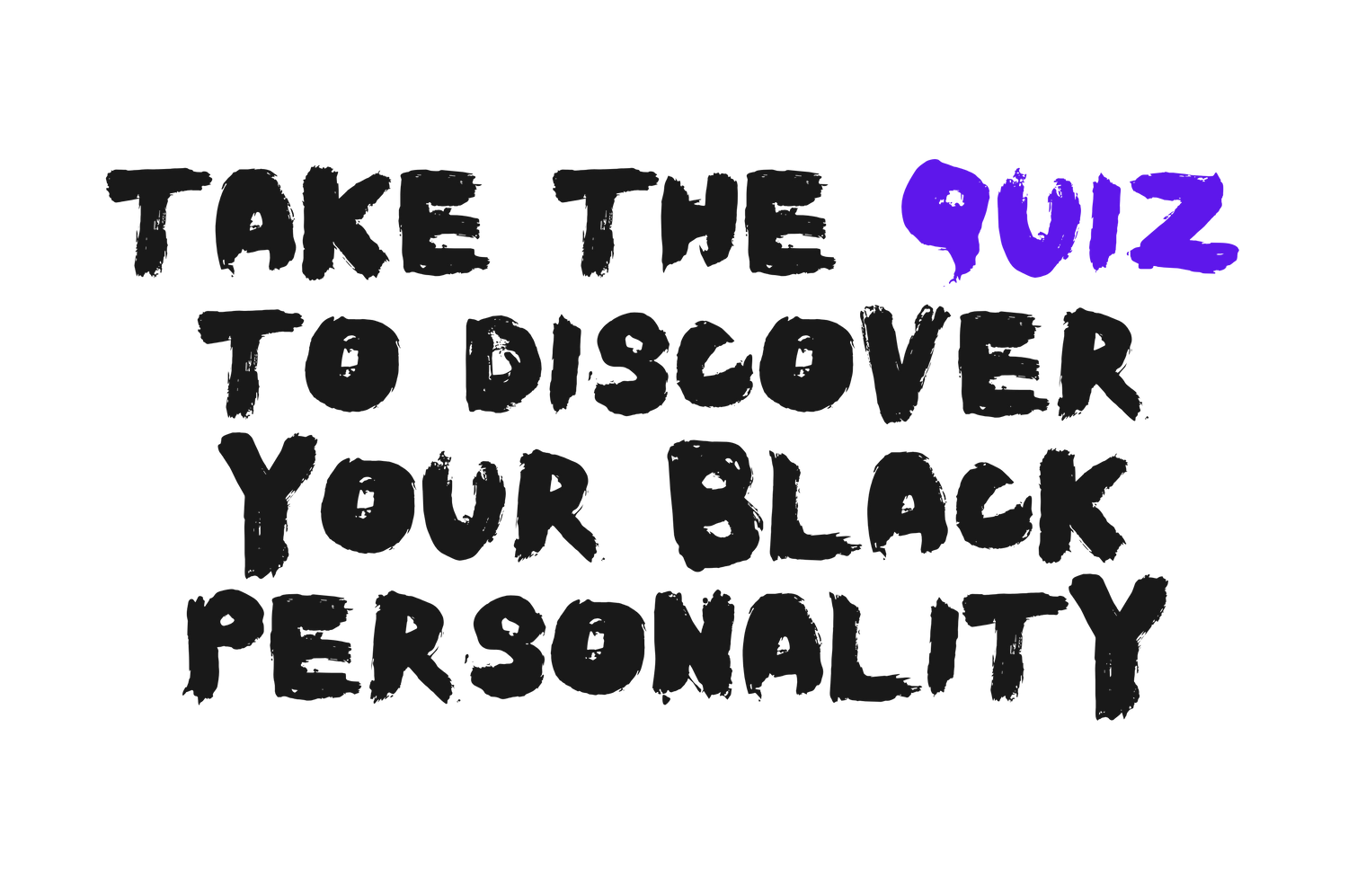 THE PSYCHOLOGY OF BLACK: WHAT YOUR LOVE FOR THIS ICONIC COLOR SAYS ABOUT YOUR PERSONALITY