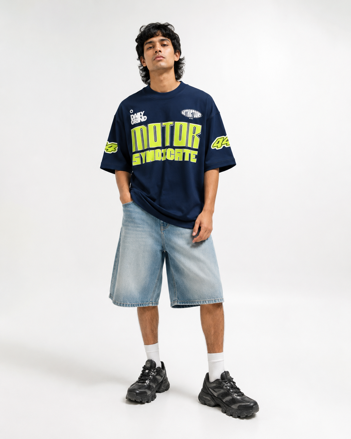 MOTOR SYNDICATE