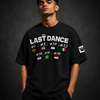 THE LAST DANCE