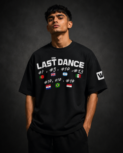THE LAST DANCE